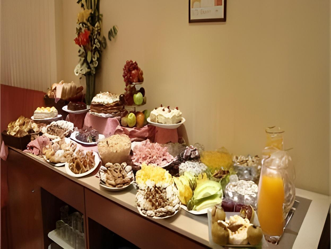 Food & Drinks 5, Sheltown Hotel, Distrito Federal