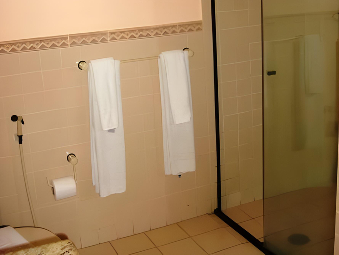 Bathroom 5, Hotel D'Anatureza, Maceió (capital)