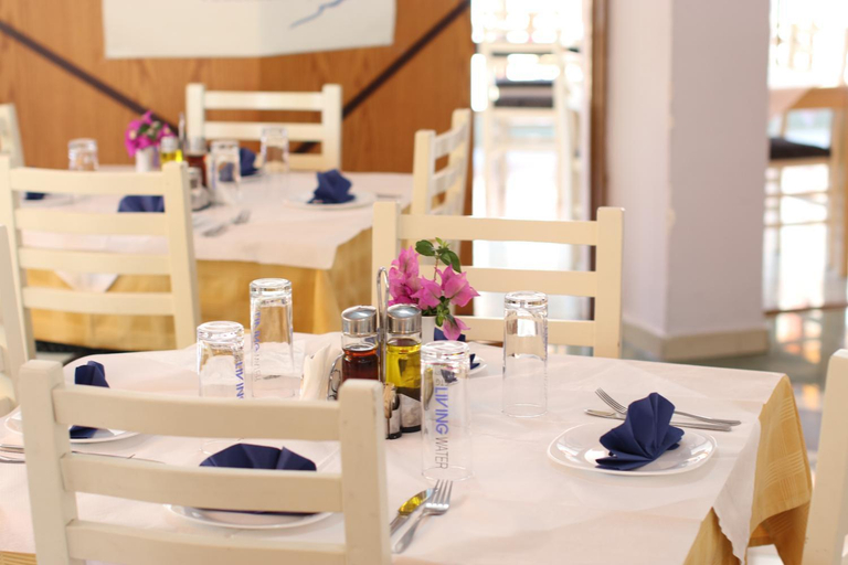 Food & Drinks 4, Hotel Tatzati, Sarandës