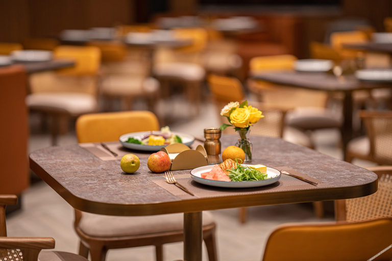 Food & Drinks 5, Orange Hotel Chifeng Songshan District Government Wanda Plaza, Chifeng