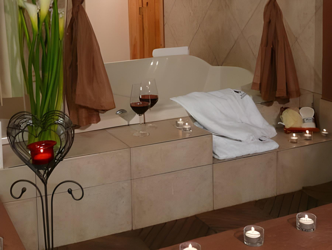 Bathroom 5, Bosque Escondido, Mazamitla