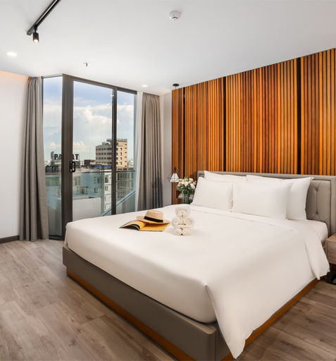 Bedroom 4, HAIAN Riverfront Hotel Danang, Da Nang