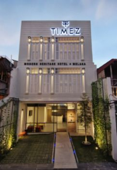 Exterior & Views 1, Timez Hotel Melaka, Malacca City