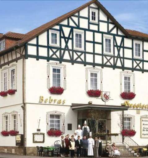 Exterior & Views, Bebras Hessischer Hof, Hersfeld-Rotenburg