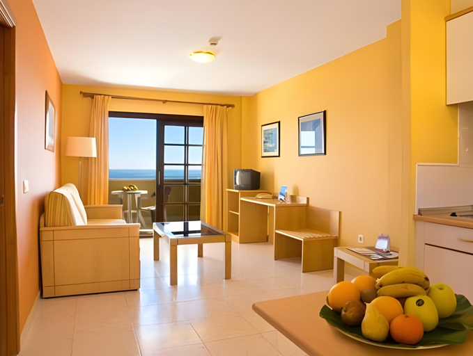 Public Area 4, Hotel Ereza Mar, Las Palmas