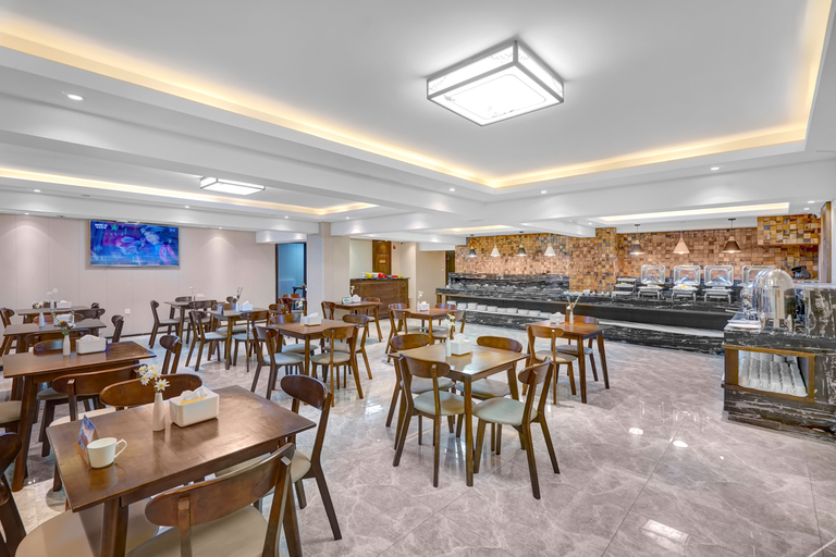 Food & Drinks 4, Rezen Dong Hotel (Harbin Railway Station), Harbin