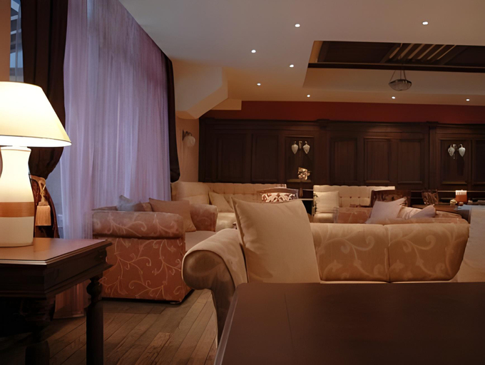 Bedroom, MPM Hotel Guinness, Bansko
