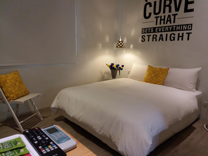 Bedroom 2, La Place House, Kinmen