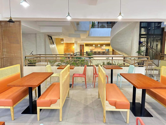 Food & Drinks, Barco El Nido Hotel, El Nido