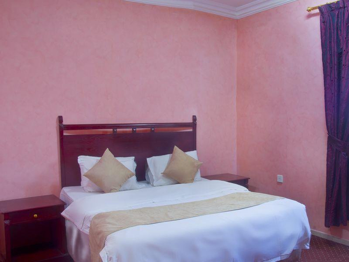 Bedroom 2, Al Farhan Hotel Suites Al Aqiq, Riyadh