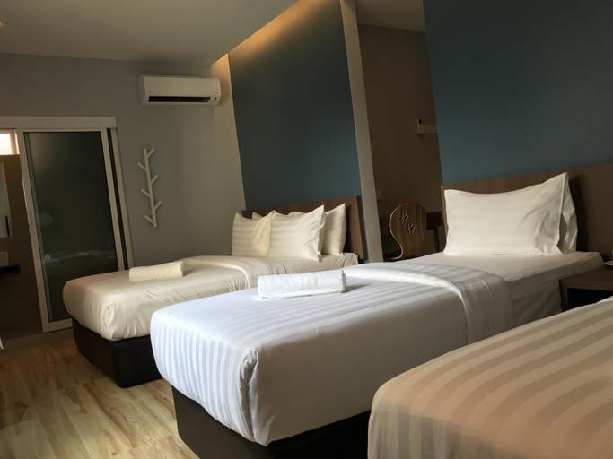 Bedroom, Festival Boutique Hotel - Damai Complex, Kuala Lumpur