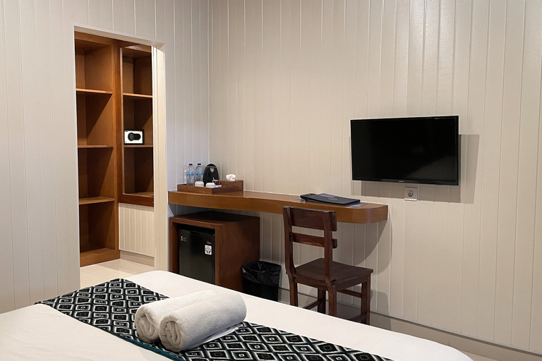 Bedroom 3, Singgah Hotel Seminyak, Badung