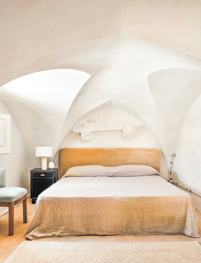 Bedroom 2, Palazzo Giustiniani - L'Ambasciatore, Lecce
