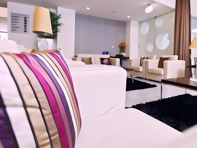Bedroom 3, Lux Fatima Park - Hotel, Suites & Residence, Ourém