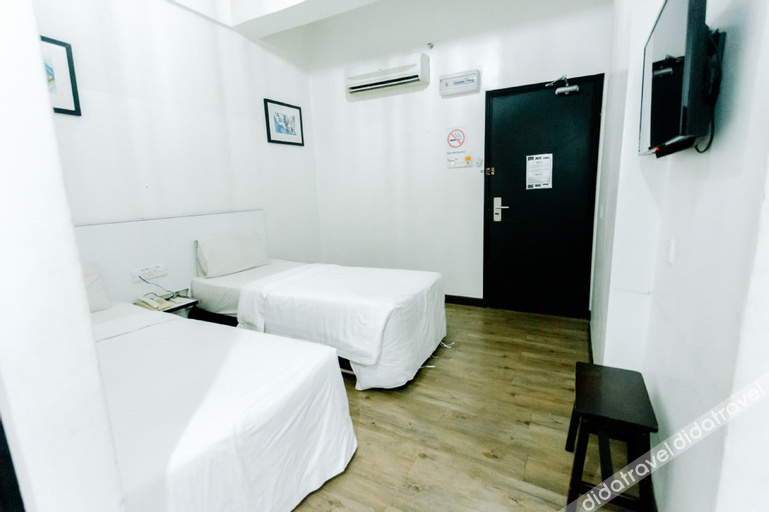 Bedroom 3, Ridel Sunset Hotel, Kota Bharu