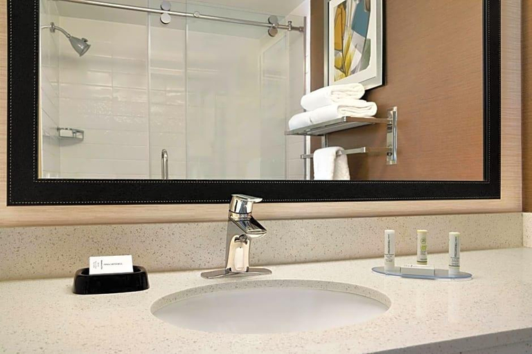 Bathroom 4, Fairfield Inn Philadelphia West Chester Exton, Chester