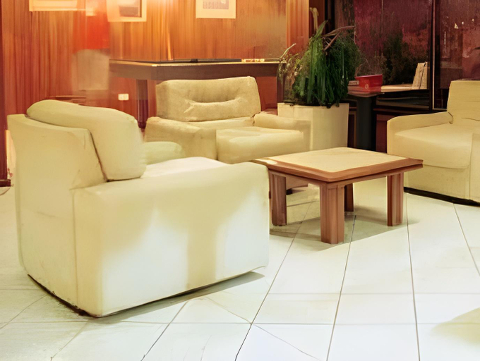 Public Area 2, Hotel Aiello, La Capital