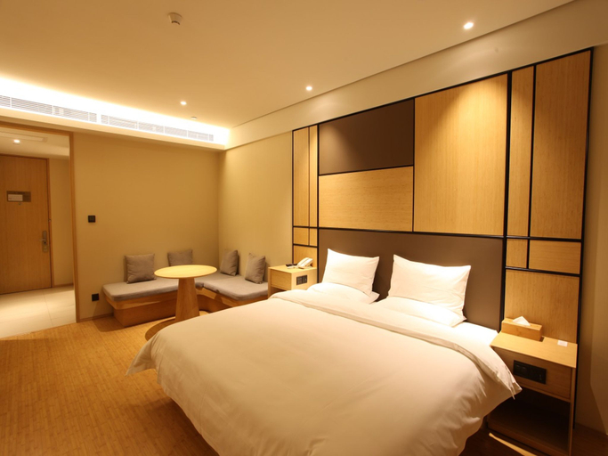 Bedroom 3, Ji Hotel (Shanghai Kangqiao, Hu'nan Road), Shanghai