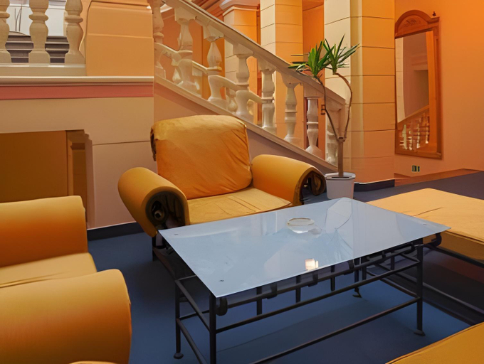 Public Area 2, Hotel Zlatá Hvězda, Svitavy