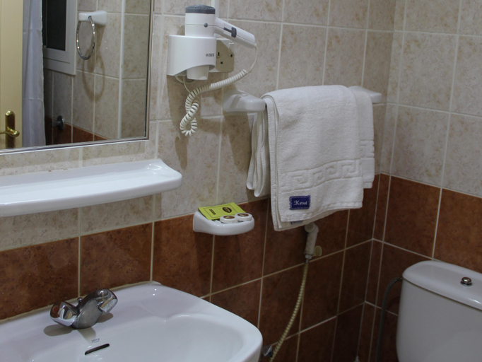 Bathroom 4, Royalton Hotel, Dubai