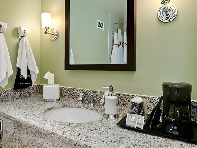 Bathroom 3, Bella Vista Hotel & Suites, Lynchburg