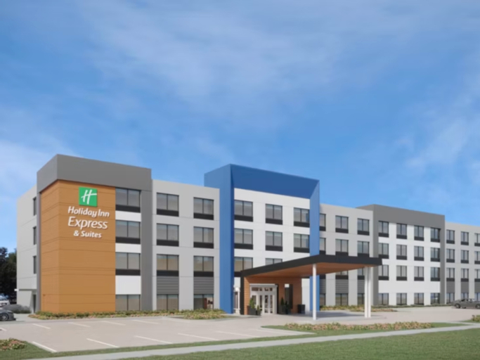 Holiday Inn Express AÉROPORT MONTRÉAL - ST-LAURENT, Montréal