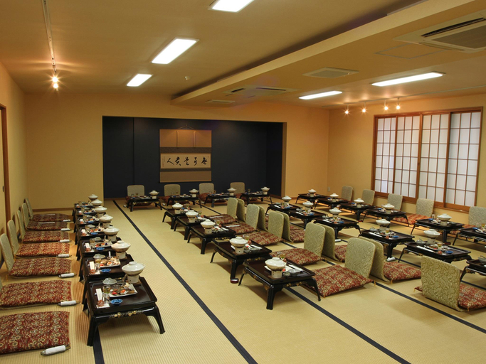Business Facilities 5, Yamaki Ryokan, Atami