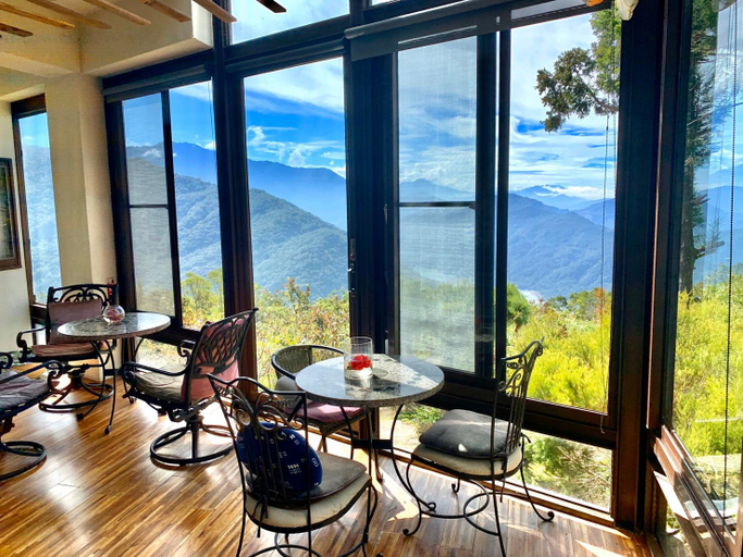 Public Area 3, Margaret Garden Homestay B&B, Nantou