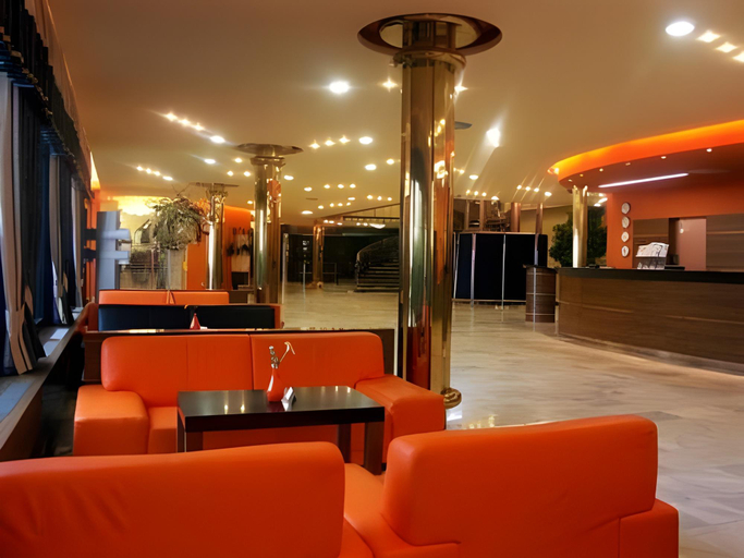 Public Area 4, OREA Congress Hotel Brno, Brno