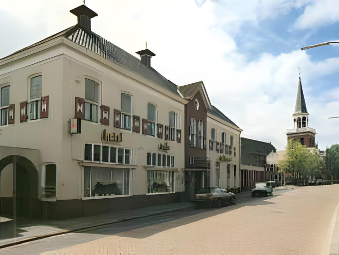 Others 3, Hotel Het Wapen Van Leiden, Appingedam
