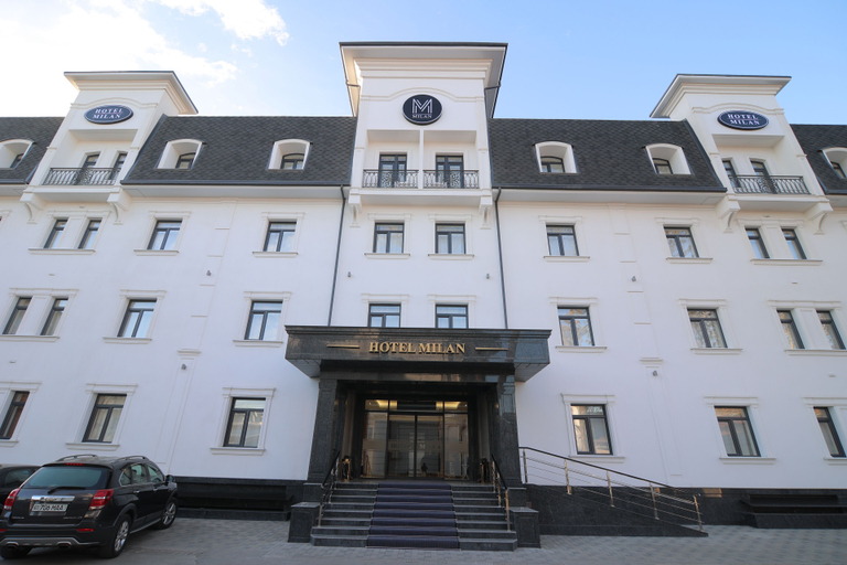 Exterior & Views 2, Milan Hotel, Tashkent City