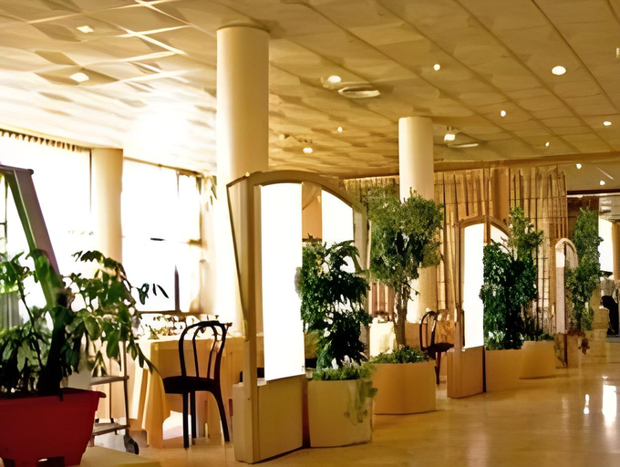 Public Area