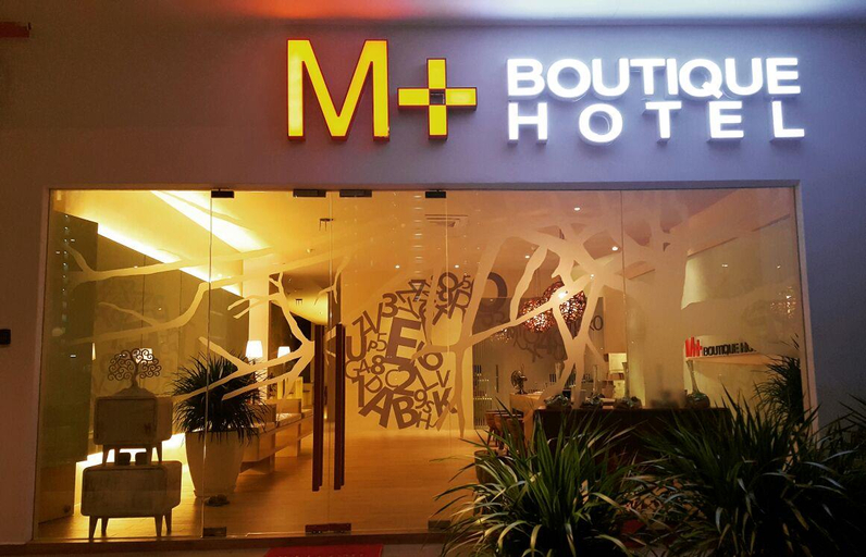 Exterior & Views 2, M+ Boutique Hotel, Johor Bahru