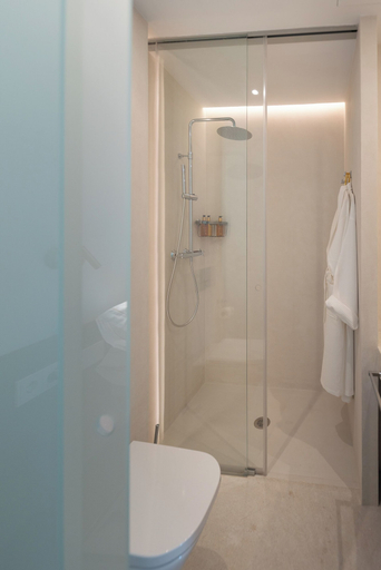 Bathroom 4, Portería Santa Clara Hotel Boutique, Córdoba