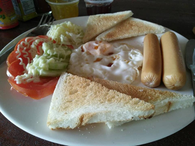 Food & Drinks, Thai House Hotel & Resort Hat Yai, Hat Yai