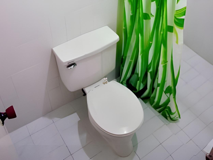 Bathroom 3, Happy Ripples Beach Resort, San Fabian