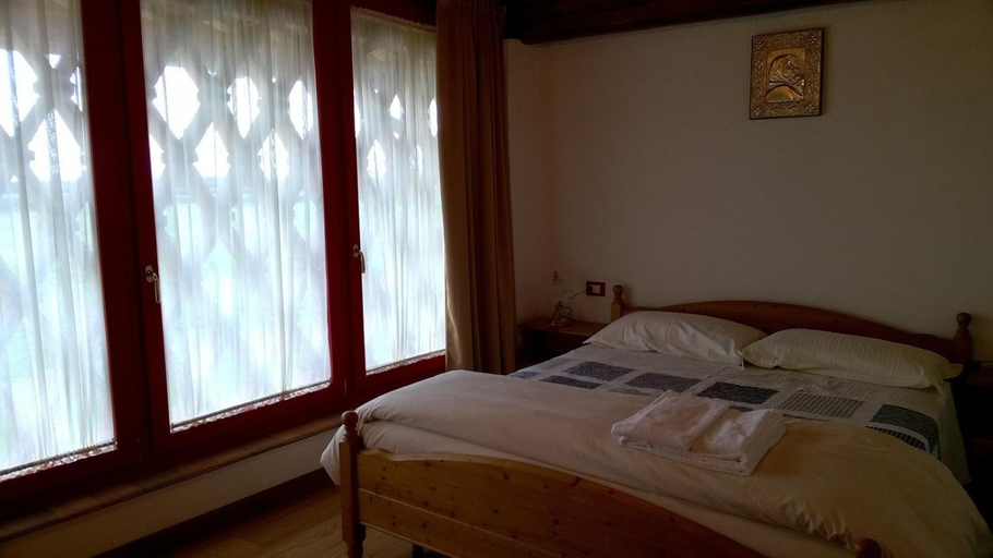 Bedroom 2, Agriturismo Sant'Egidio, Udine