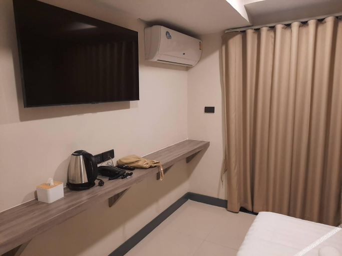 Bedroom 2, SEOUL3 HOTEL & SLOW BAR CAFE, Huai Kwang