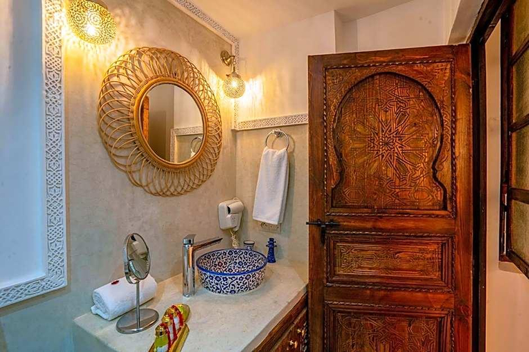 Bathroom 4, Bentley Lodge Silver Award, Torbay