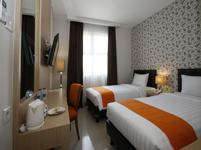 Bedroom 2, Ipb Convention Hotel Botani Square(IPB Convention Hotel Botani Square), Bogor