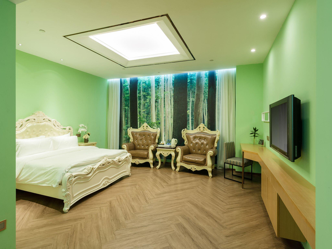 Bedroom 2, Nanyang Royal Hotel, Guangzhou