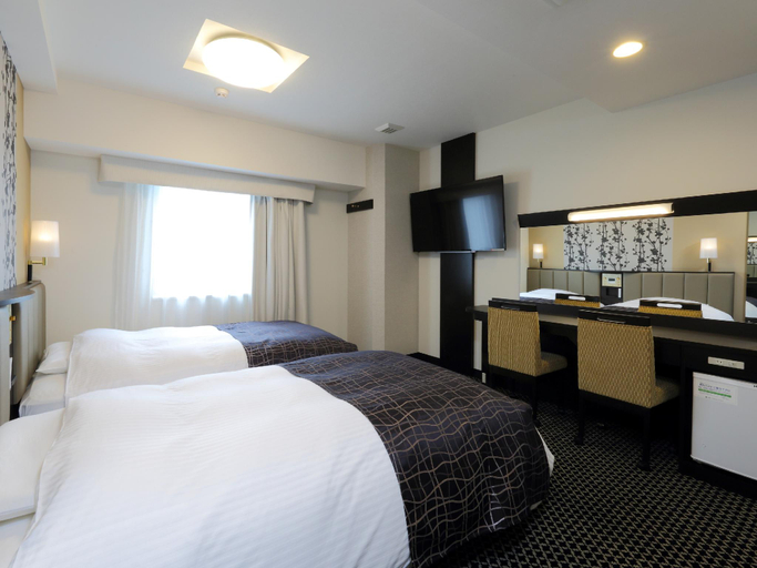 Bedroom 3, APA Hotel Nagoya Sakae Kita, Nagoya