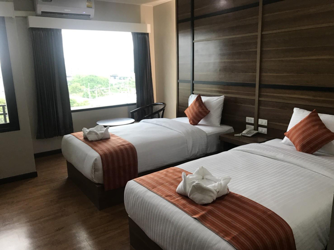 Bedroom 2, ATK Garden Hills, Hat Yai