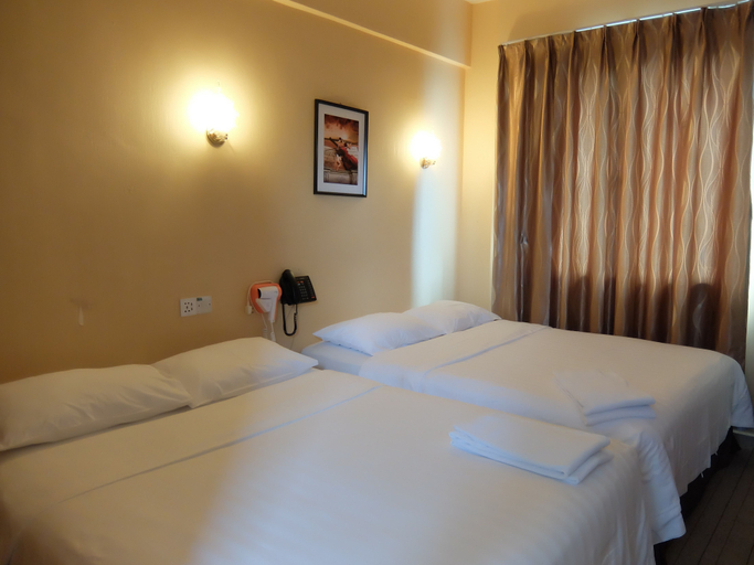 Bedroom 2, YaJu Hotel, Singapore