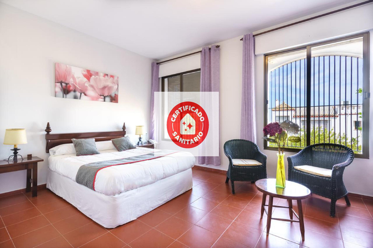 Bedroom 2, Venta del Alto Hotel Las Cumbres, Sevilla