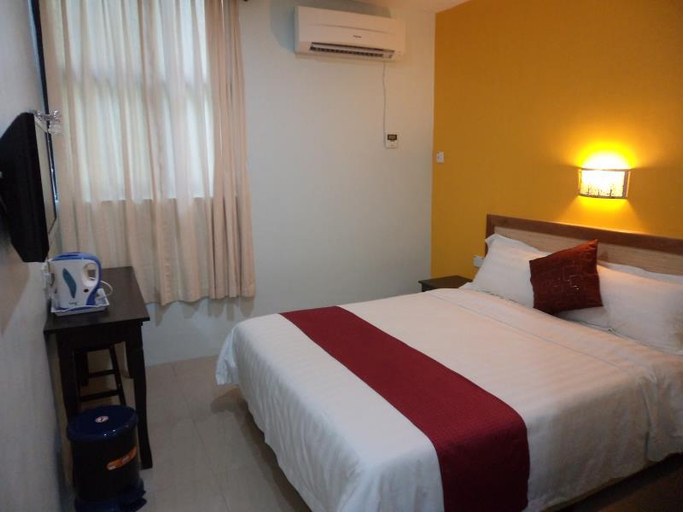Bedroom 3, Mega Inn, Kuching