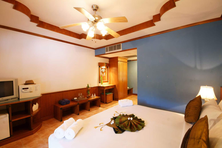 Bedroom 4, Salad Beach Resort, Ko Phangan