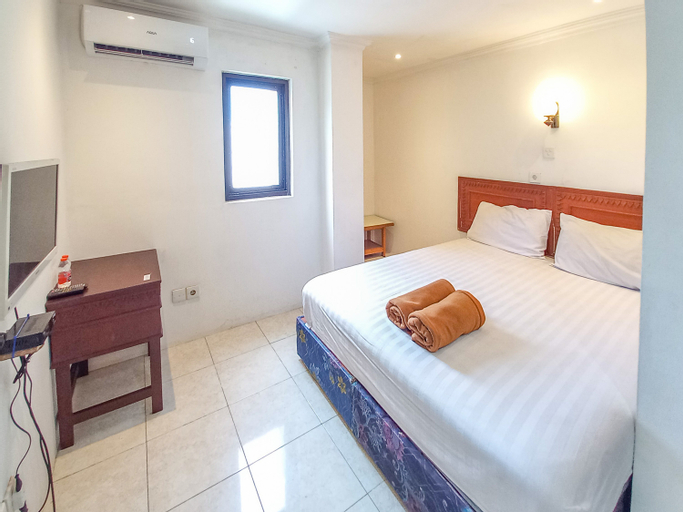D Hans Hotel Syariah RedPartner near Wisata Religi Sunan Ampel Surabaya, Surabaya