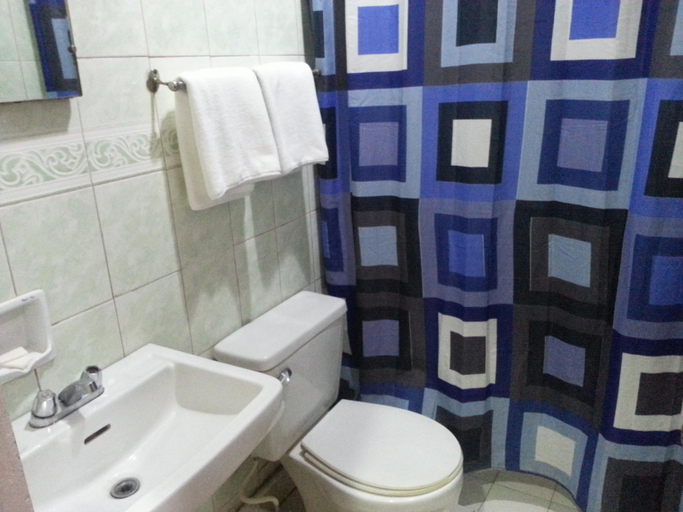 Bathroom, Best Fortune Hotel, Manila City