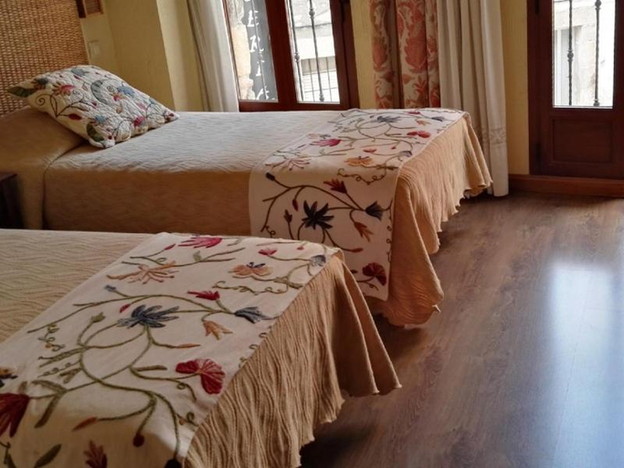 Bedroom 2, Hospederia Tia Maria, Ávila